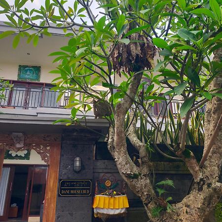 Danu House Ubud Kültér fotó