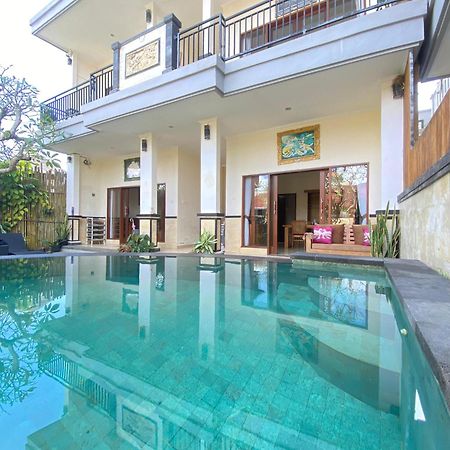 Danu House Ubud Kültér fotó