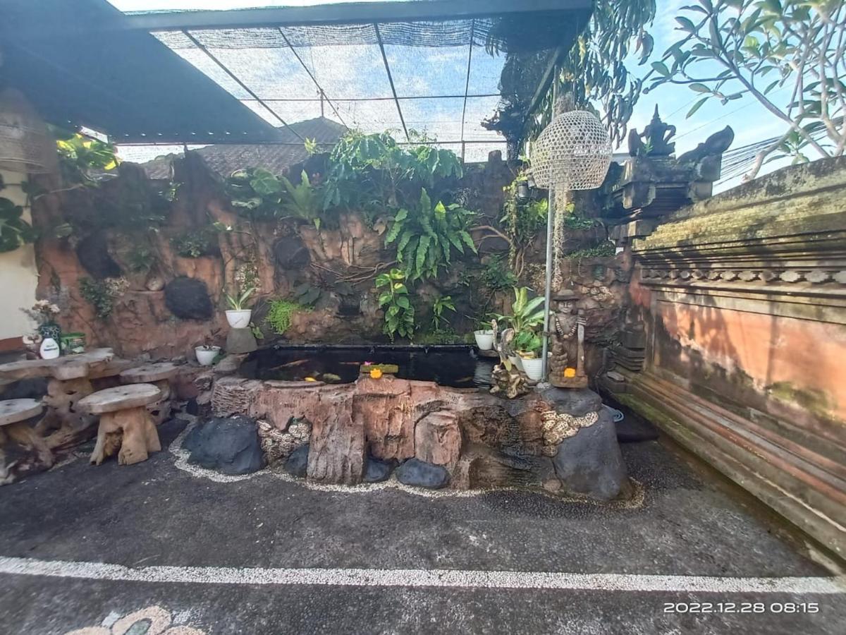 Danu House Ubud Kültér fotó