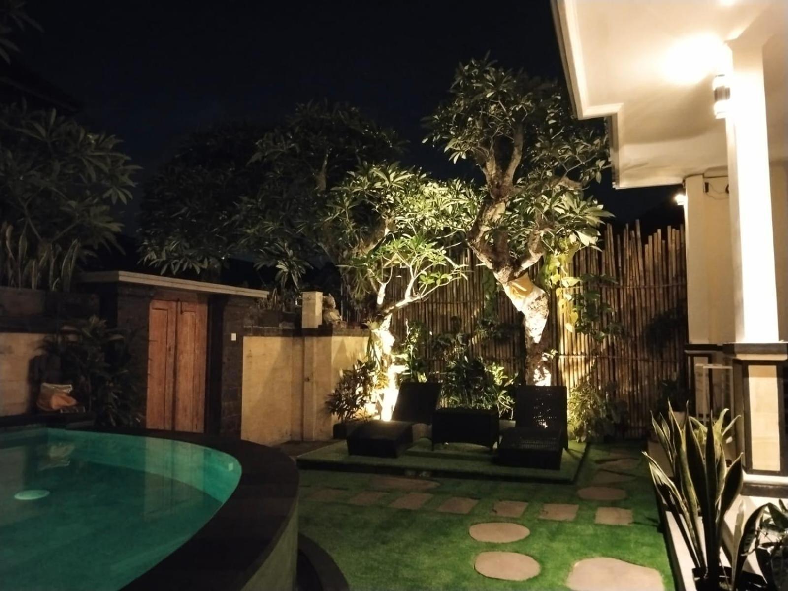 Danu House Ubud Kültér fotó