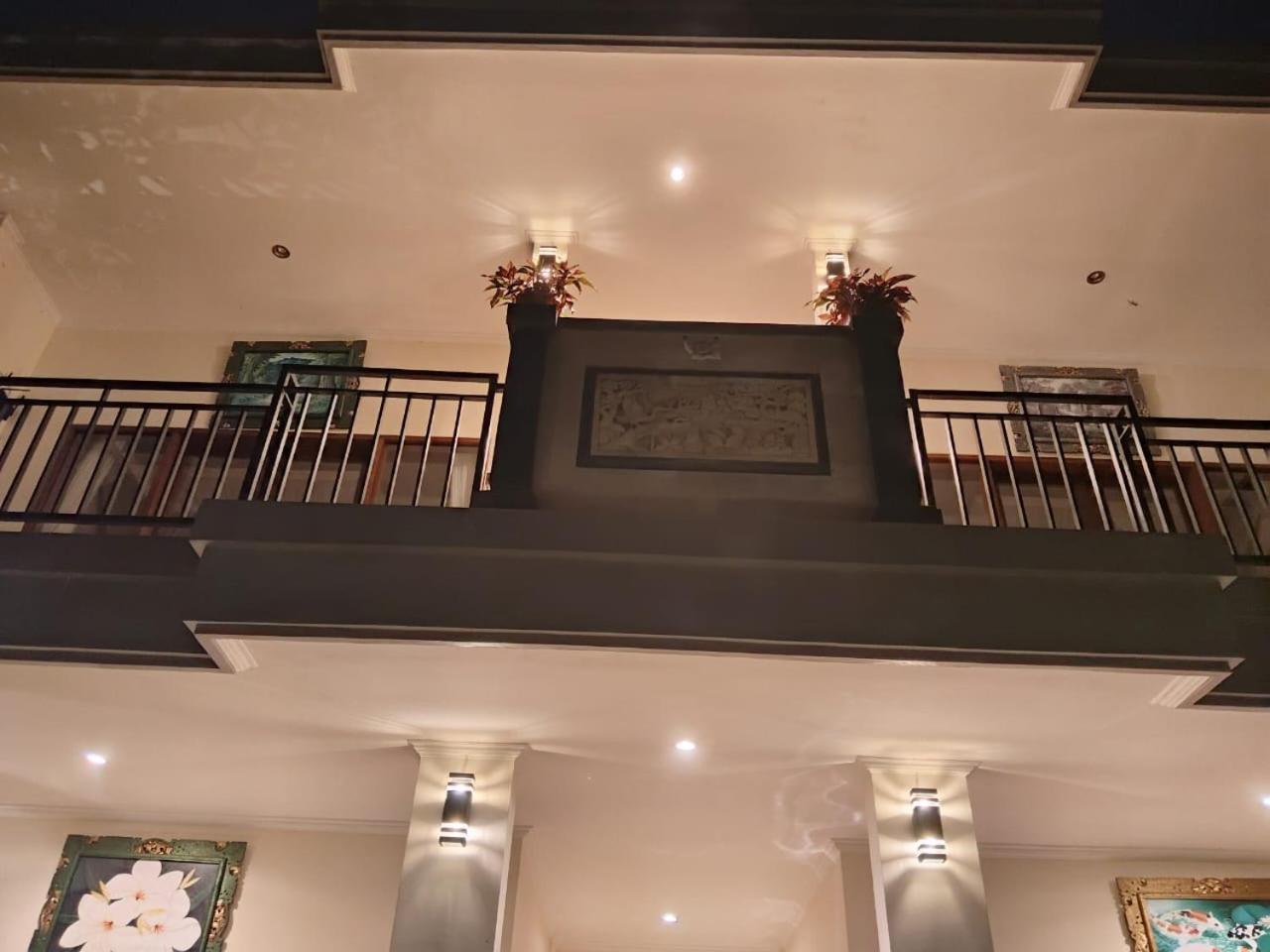 Danu House Ubud Kültér fotó