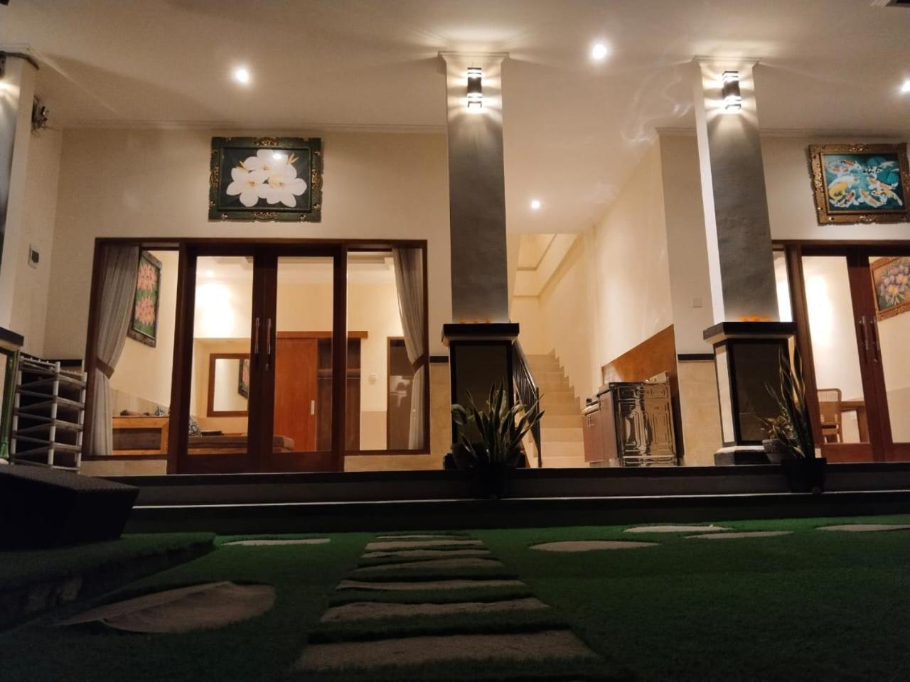 Danu House Ubud Kültér fotó