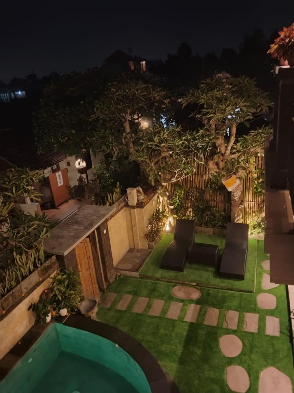 Danu House Ubud Kültér fotó