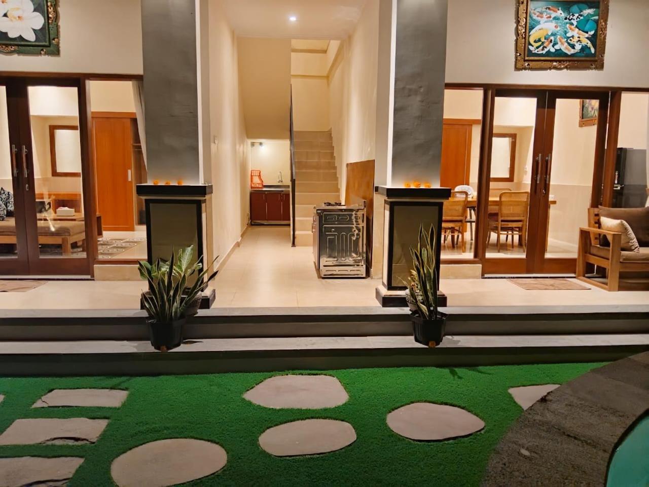 Danu House Ubud Kültér fotó