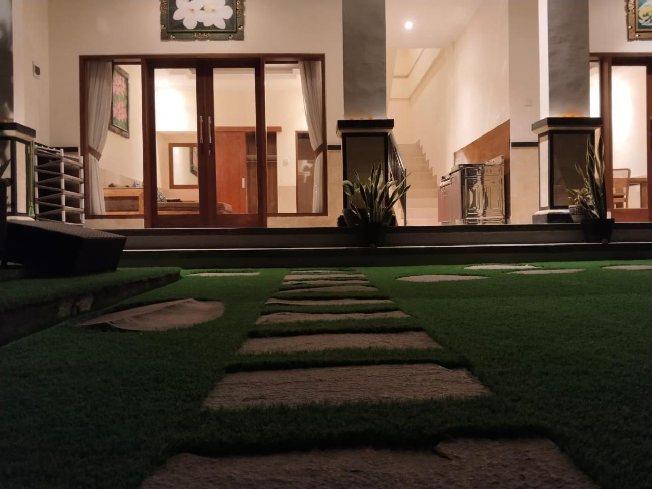 Danu House Ubud Kültér fotó