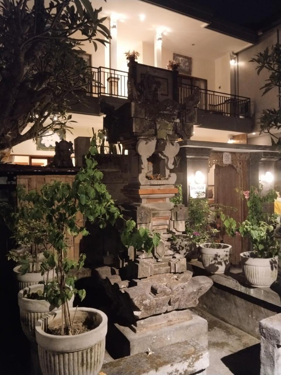 Danu House Ubud Kültér fotó