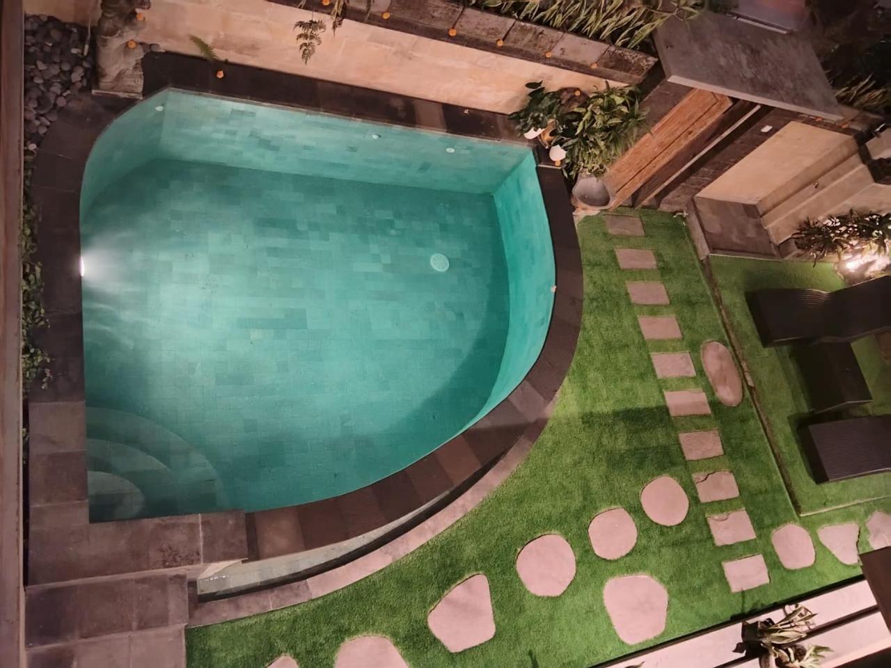 Danu House Ubud Kültér fotó