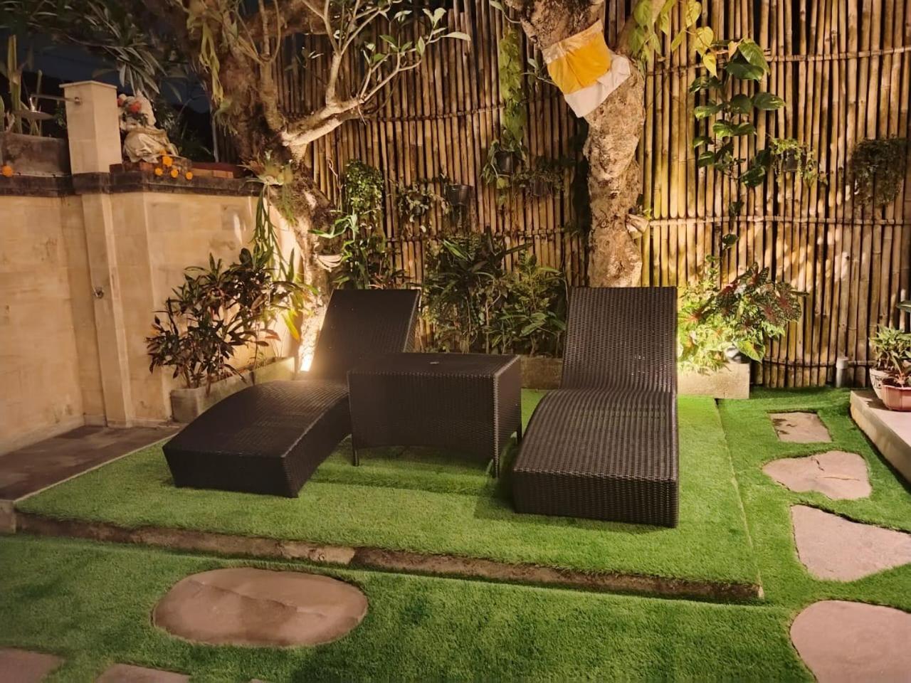 Danu House Ubud Kültér fotó