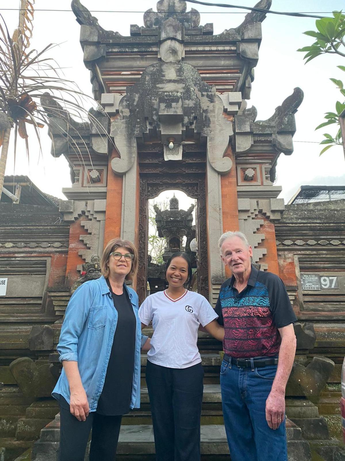 Danu House Ubud Kültér fotó