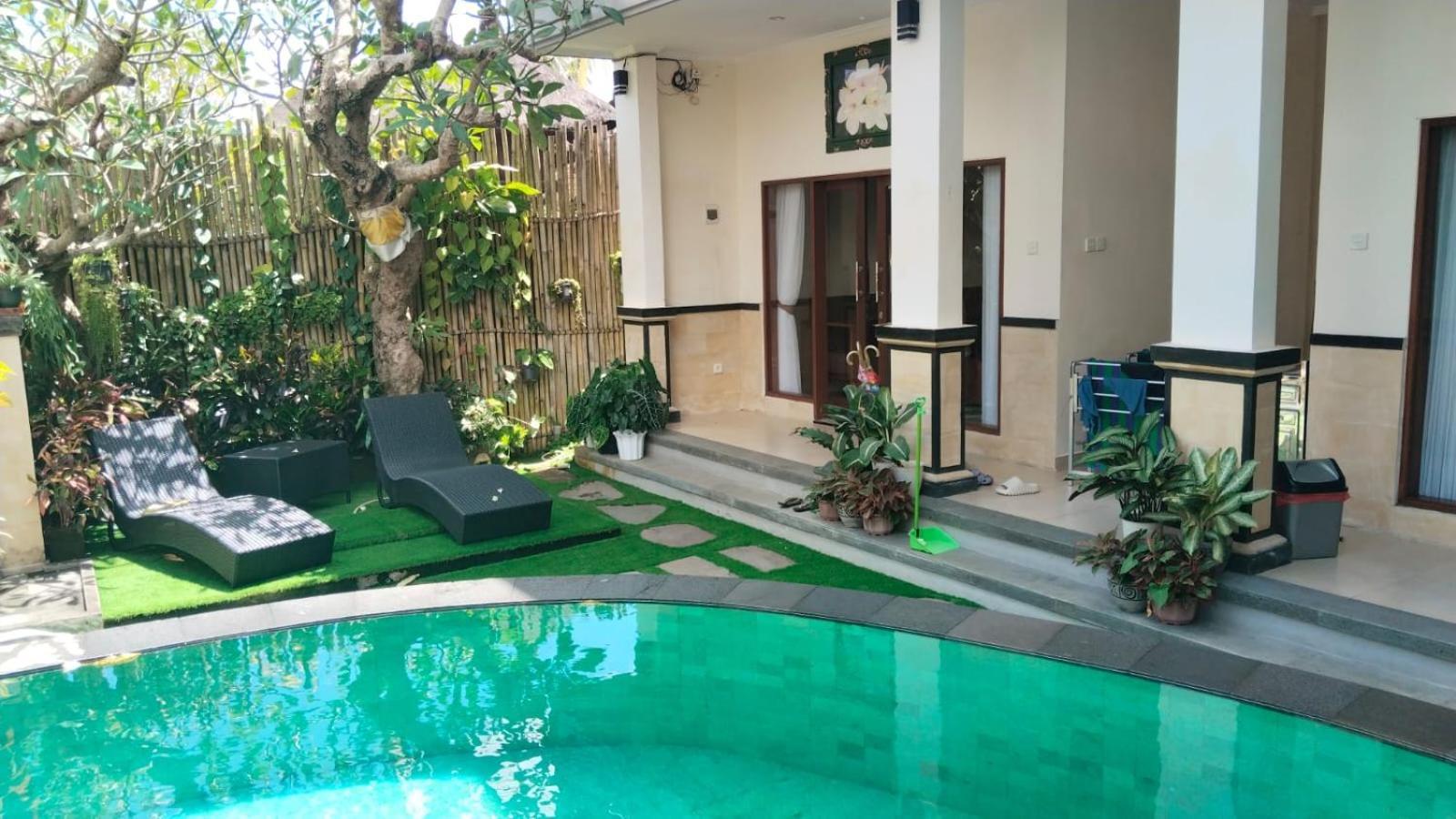 Danu House Ubud Kültér fotó