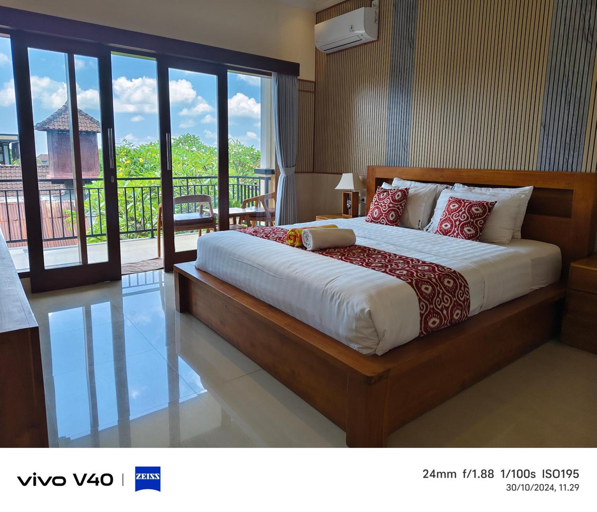 Danu House Ubud Kültér fotó