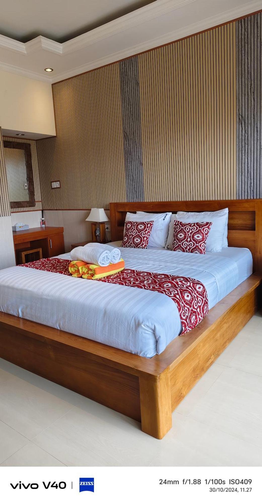 Danu House Ubud Kültér fotó